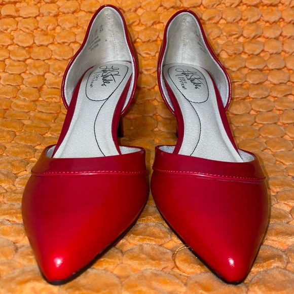 LifeStride Saldana d'Orsay Pump - Picture 3 of 6